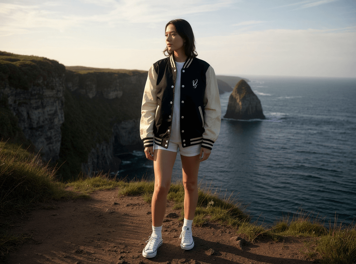 IC College Jacket