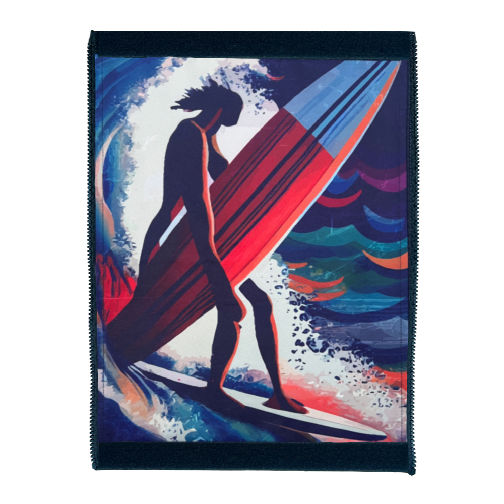 IC Design "Art of Surfin"