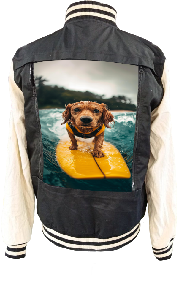 College Shift Jacket