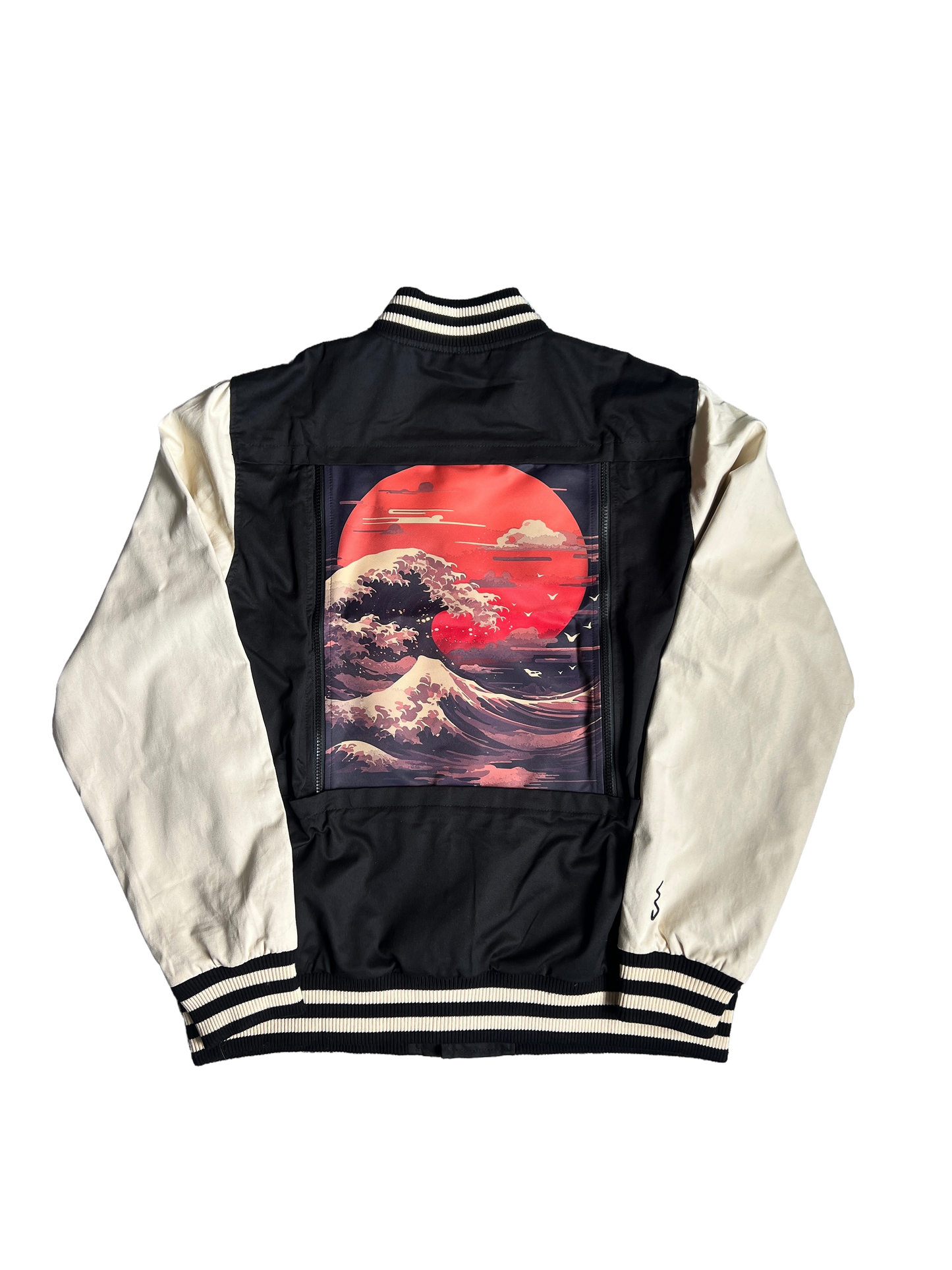 IC Design "The Great Wave"