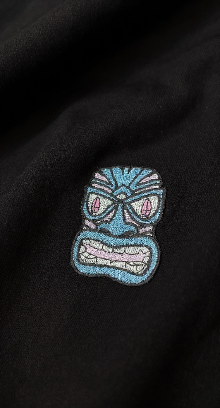 "Tiki" - Unisex Tee