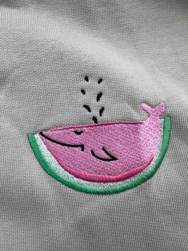"Watermelon" - Unisex Hoodie