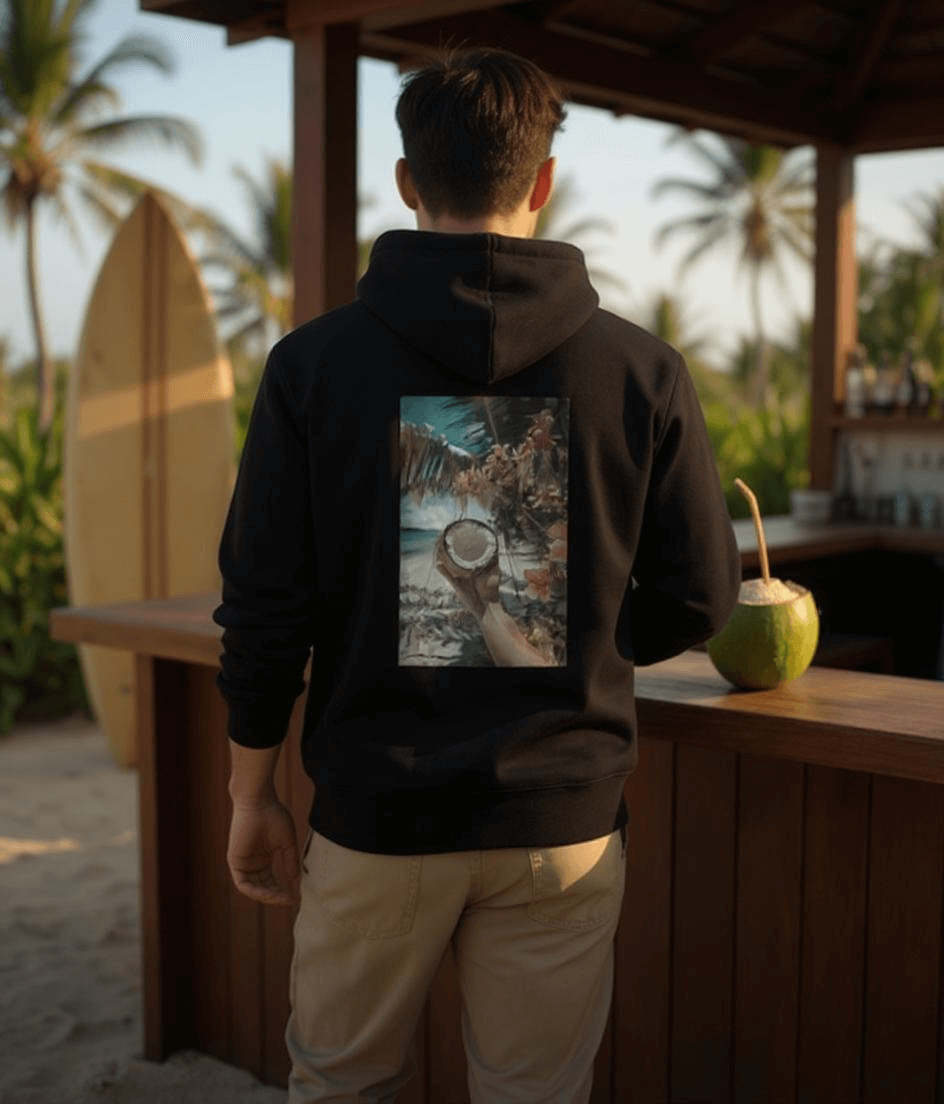 "Coco" - Unisex Hoodie