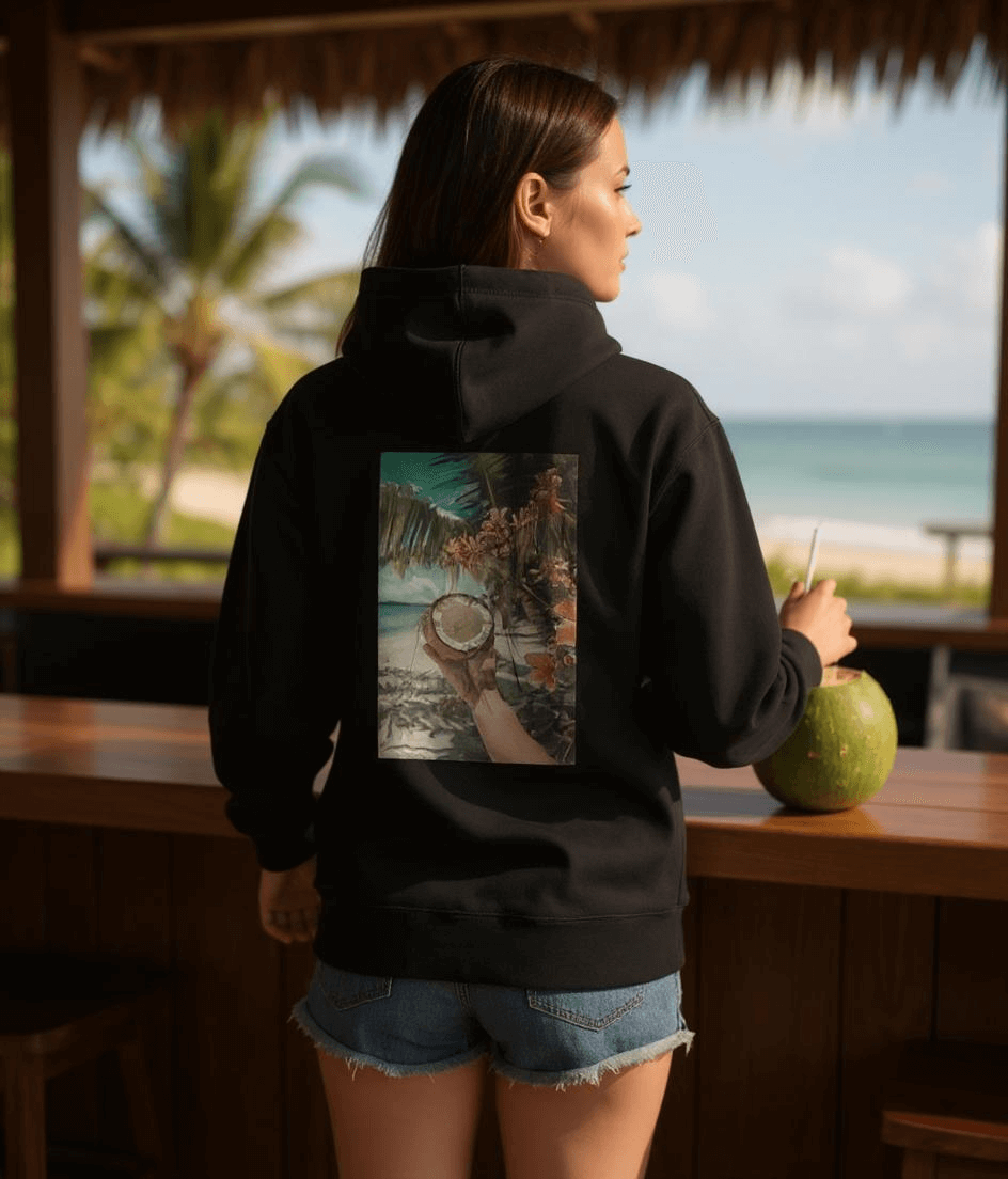 "Coco" - Unisex Hoodie
