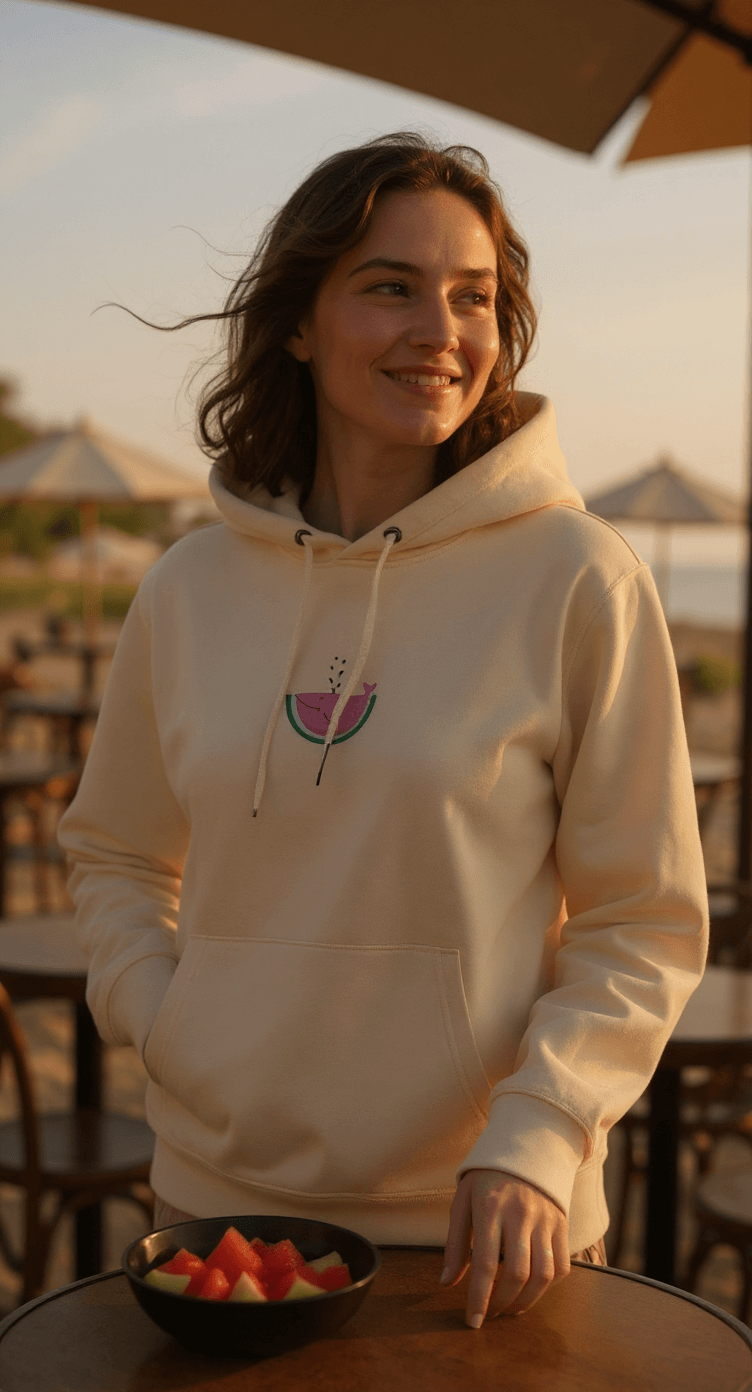 "Watermelon" - Unisex Hoodie