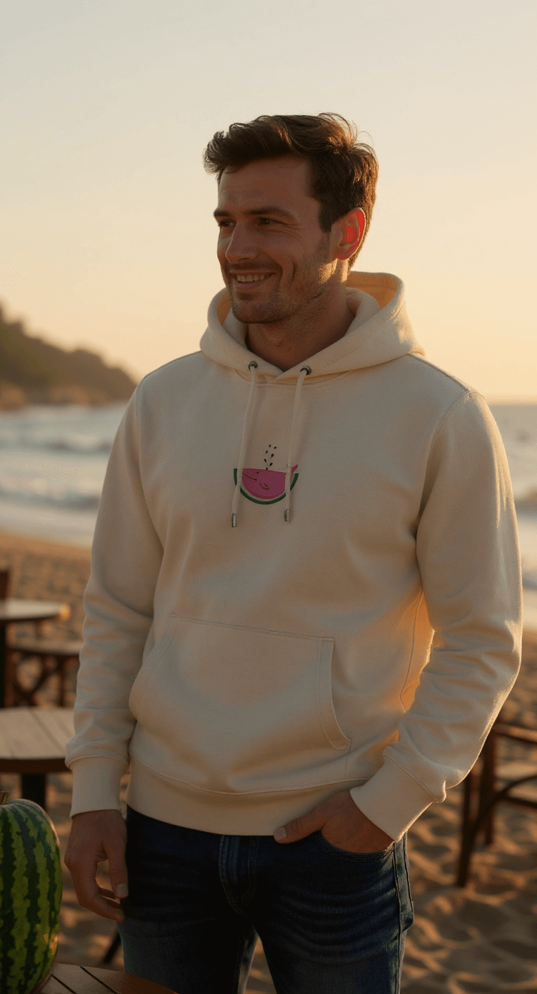 "Watermelon" - Unisex Hoodie