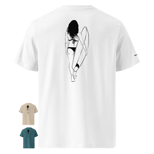 "Ocean Walk" - Unisex Tee
