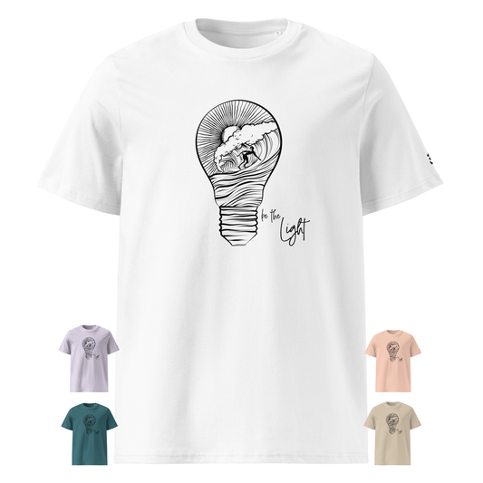 "be the Light" - Unisex Tee