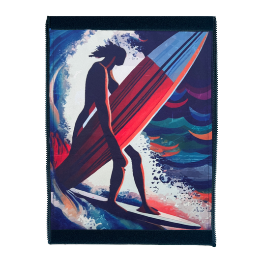 IC Design "Art of Surfin"
