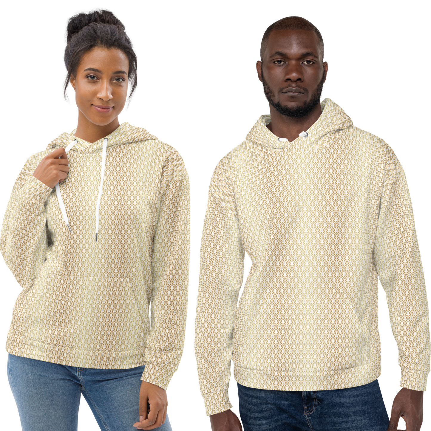 Unisex Hoodie Leafer
