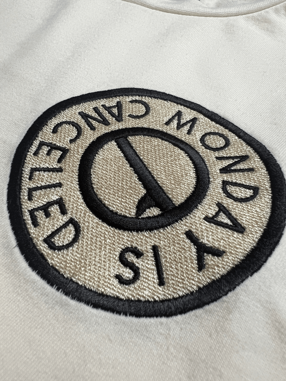 Unisex T-Shirt Monday Is Canceled