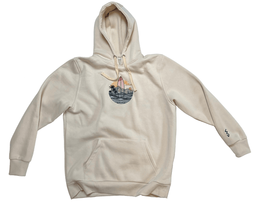 Unisex Hoodie Vibrant Spot