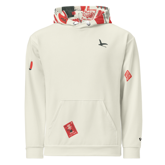 Unisex Hoodie Yokohama