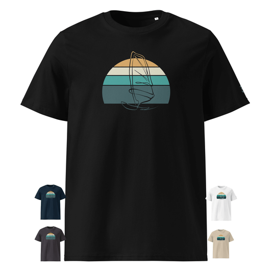 "Windsurf Oneliner" - Unisex Tee