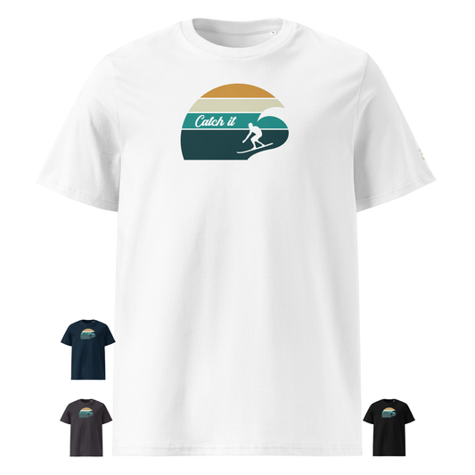 "Catch It" - Unisex Tee