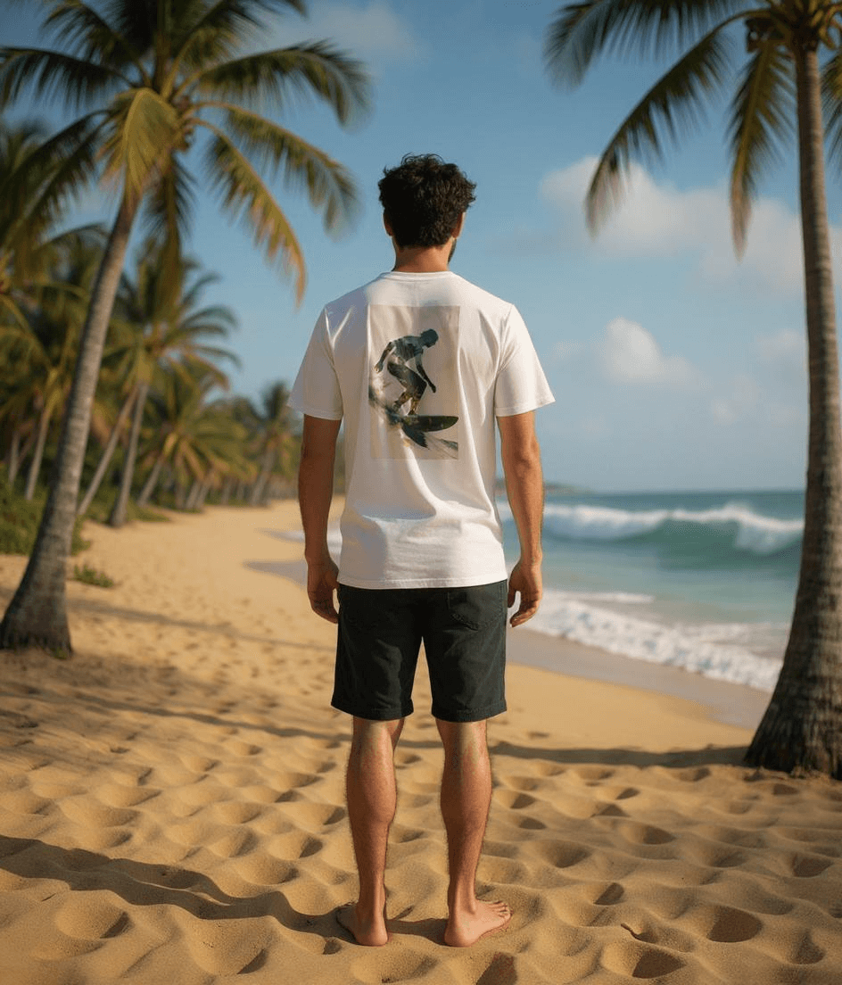 Unisex organic cotton Tee "Inner Mind"
