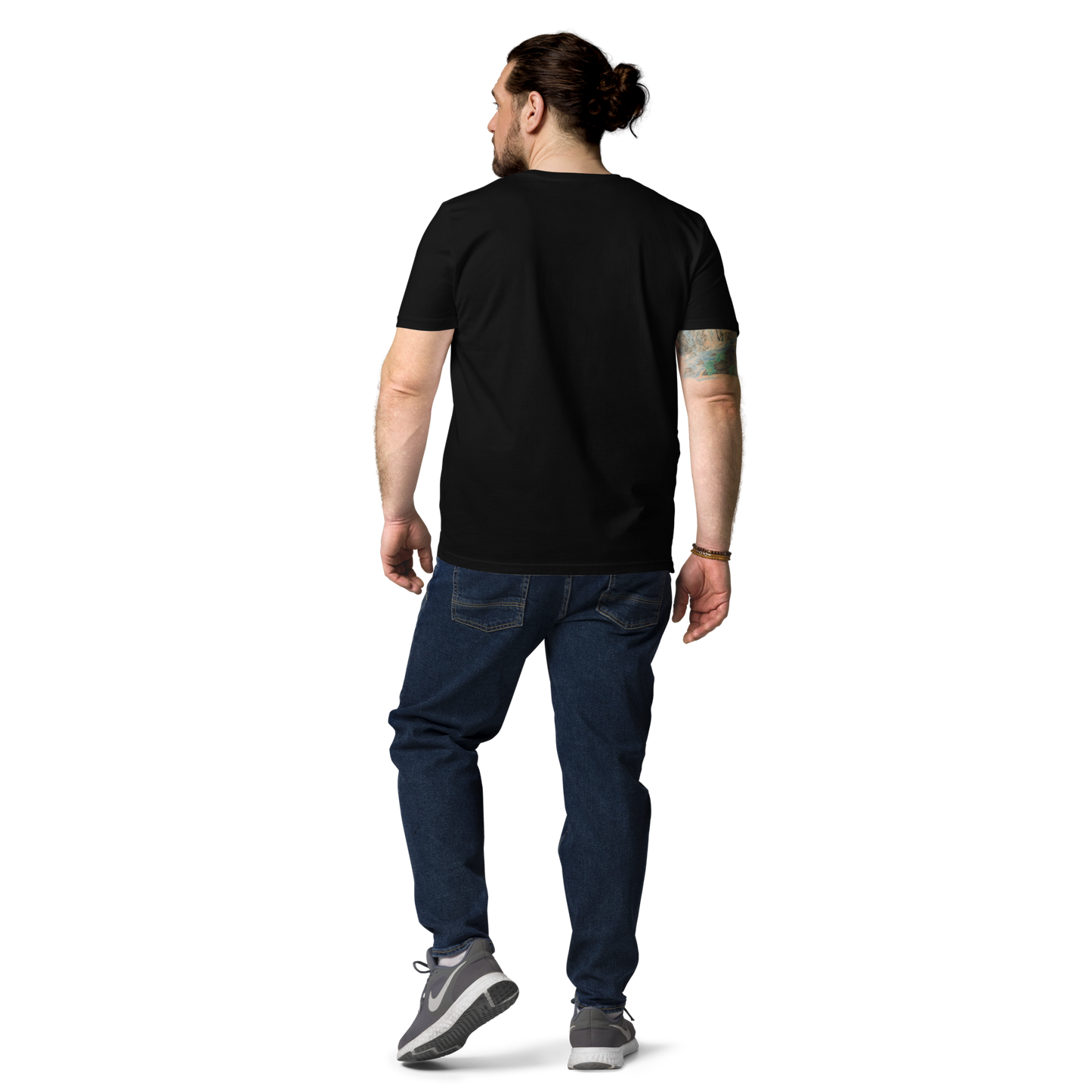 Unisex Organic Tee Bluhava