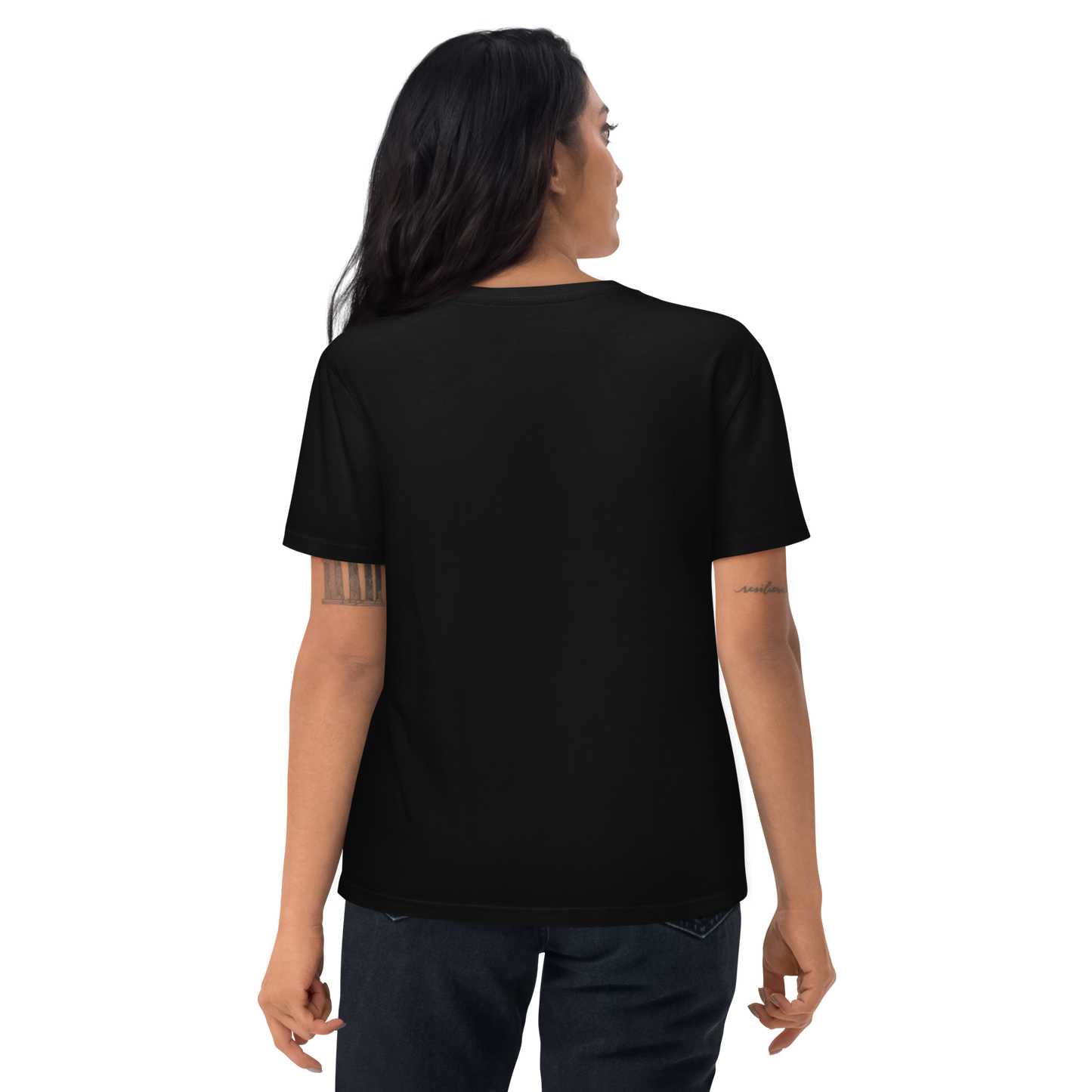 Unisex Organic Tee Bluhava