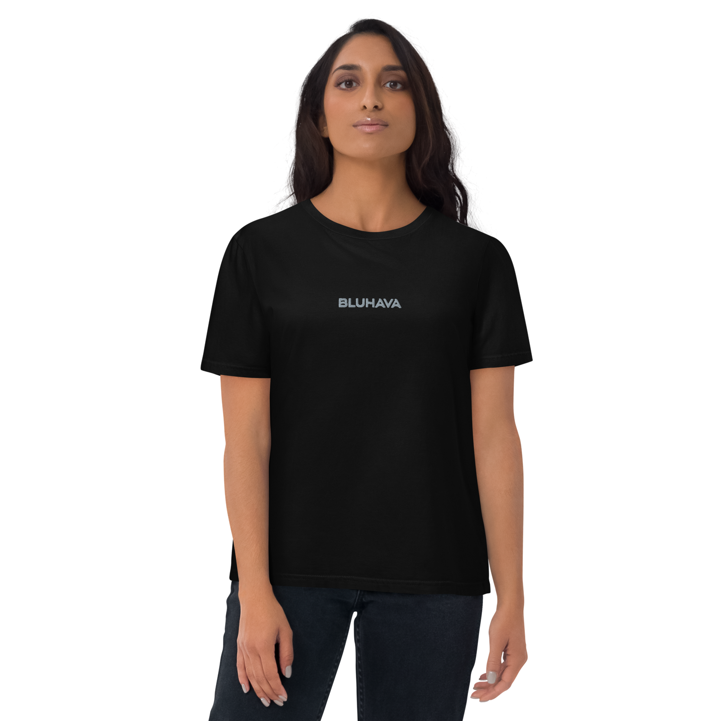 Unisex Organic Tee Bluhava