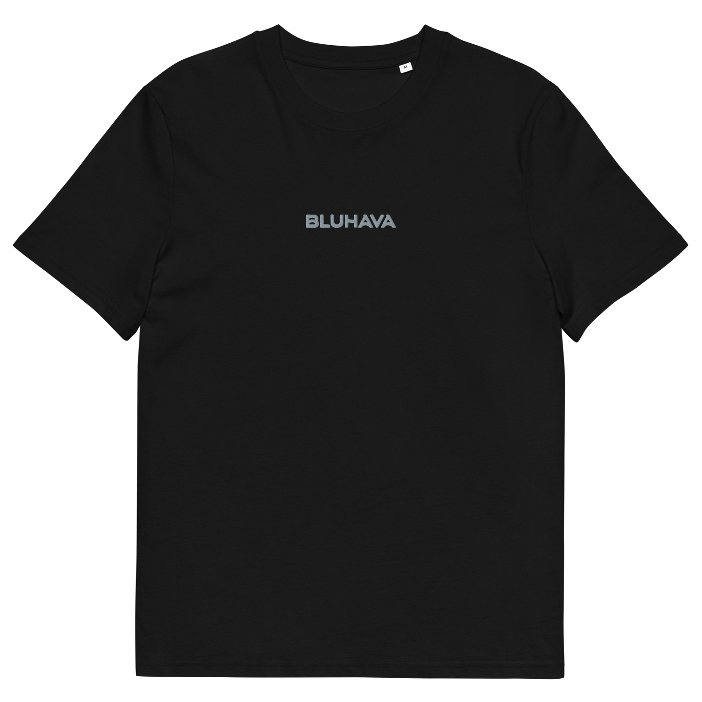 Unisex Organic Tee Bluhava